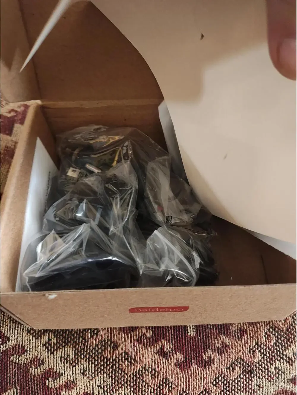HD DVR - Baideluo - Car Dash Camera NEW In Box NIB